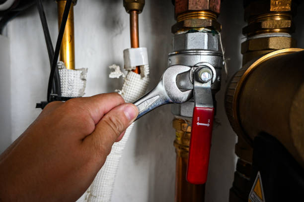 Best Gas Line Repair  in Fairmount, NY